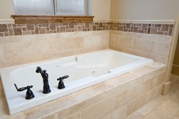Bathroom design in Pensacola, FL