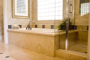 Bathroom remodeling in Pensacola, FL
