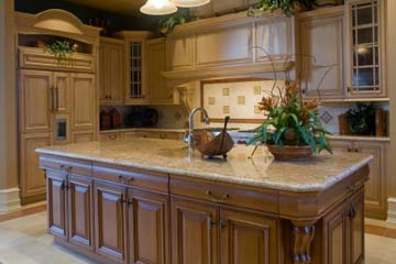 Kitchen design in Pensacola, FL