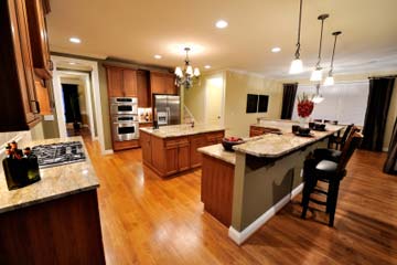 Kitchen makeover in Pensacola, FL