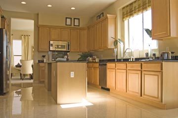 kitchen remodel