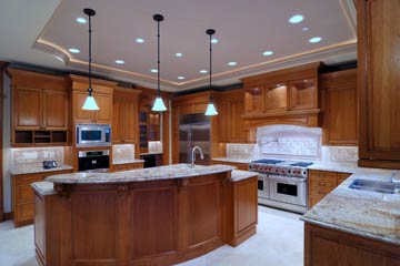 Pensacola kitchen remodeling services