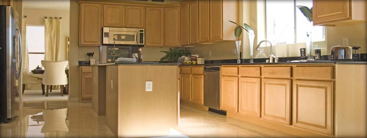 Pensacola Kitchen Remodeling